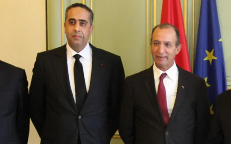 Terrorisme : Hammouchi et Hassad en Espagne