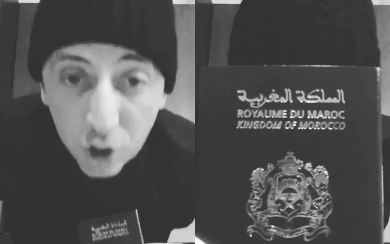 Gad Elmaleh, fier de son passeport marocain (vidéo)