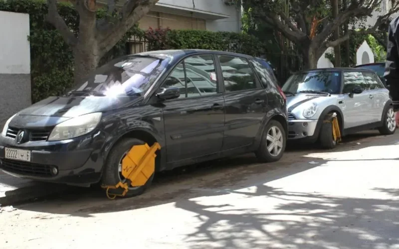 La ville de Marrakech met fin aux horodateurs