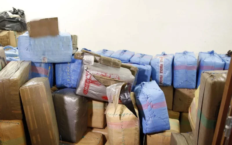Plus de six tonnes de drogue saisies au Maroc