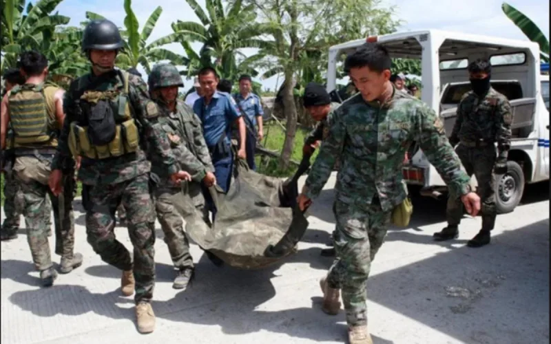 Un « terroriste » marocain tué aux Philippines