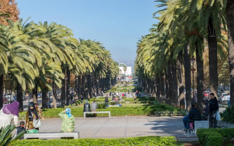 Le roi en visite à Fès, la ville se métamorphose en 48 heures