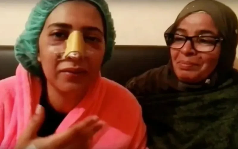 Fin de l'affaire de l'agression de Dounia Boutazout (vidéo)