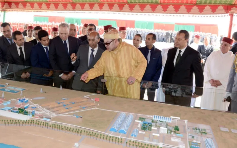 Des projets lancés par le roi Mohammed VI au Sahara sont « bloqués »