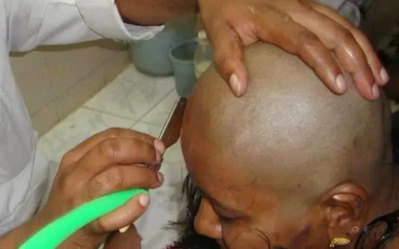 Maroc : prison ferme pour l'homme qui rasé la tête de sa femme