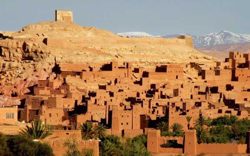 Une visite à Ksar Ait Benhaddou ?(vidéo)