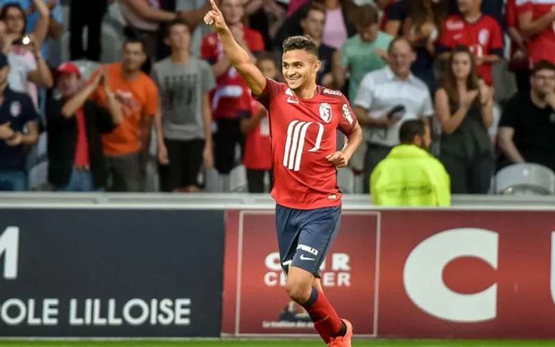 Sofiane Boufal à Tottenham pour 20 millions d'euros ?