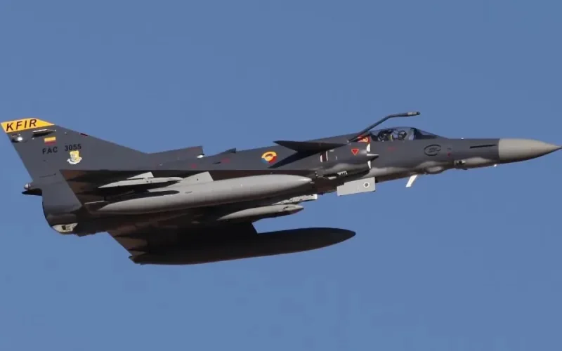 Le Maroc pourrait acquérir l'avion de combat pakistanais JF17
