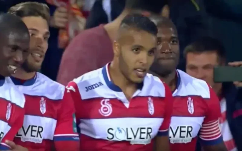 Le Hat-trick Youssef El-Arabi face à Levante UD (vidéo)