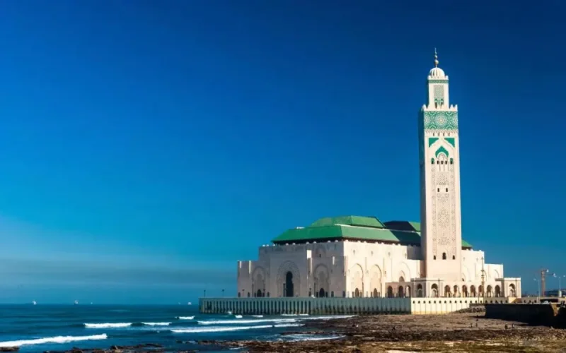 Un tremblement de terre au large de la côte atlantique marocaine