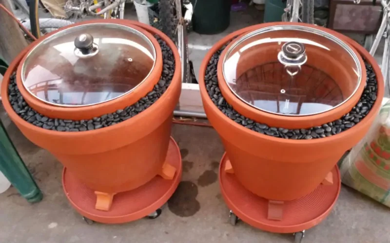 Le frigo du désert, invention 100% marocaine et sans électricité (vidéo)