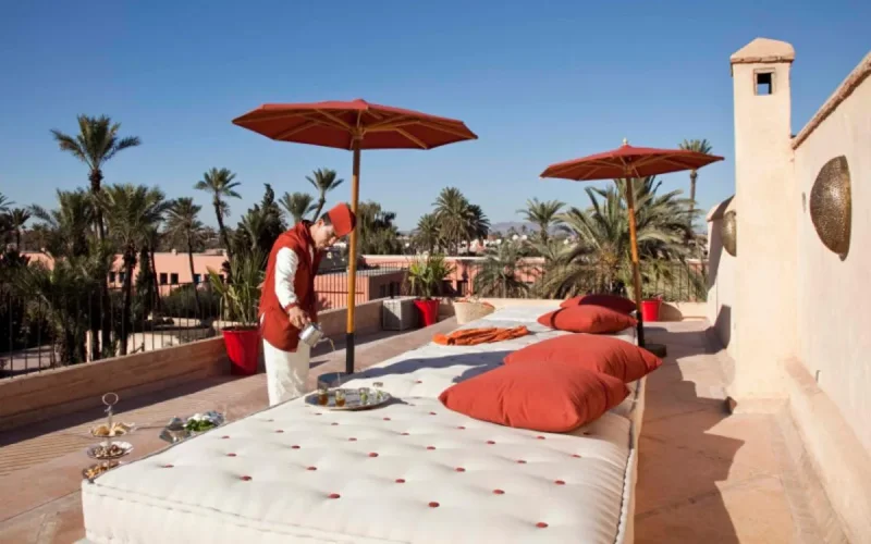 Baisse de 23% du nombre de touristes français au Maroc au premier trimestre