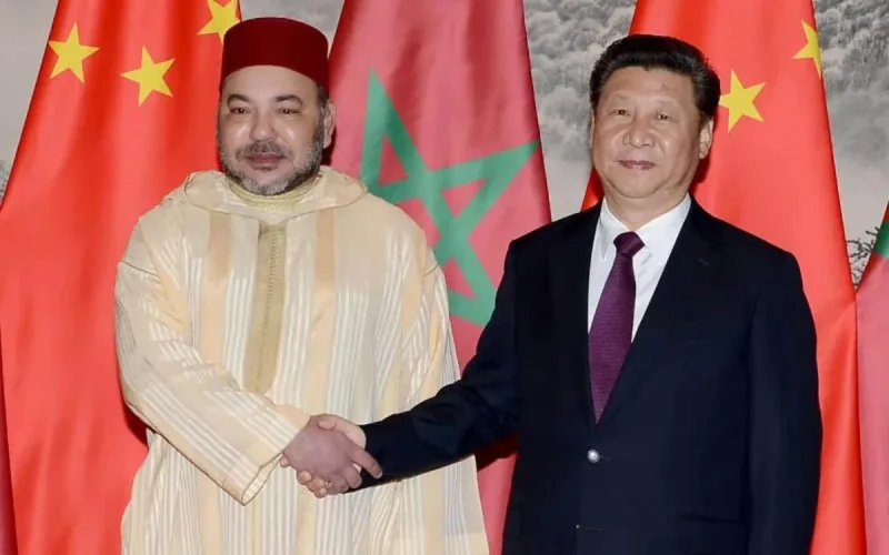 Le roi Mohammed VI ordonne la suppression des visas pour les ressortissants chinois