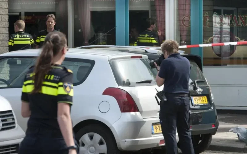 Deux frères marocains abattus aux Pays-Bas, la mafia accusée