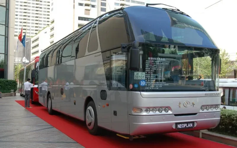 Des bus électriques « Made in Morocco »