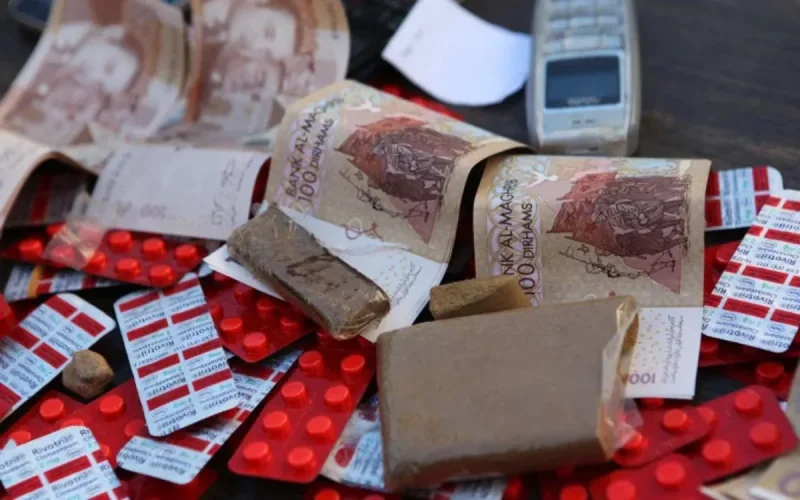 Des trafiquants de psychotropes en provenance d'Algérie arrêtés à Casablanca