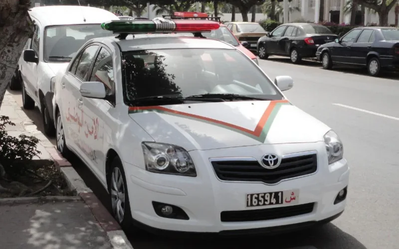 Maroc : des policiers suspendus pour usage personnel de voitures de service