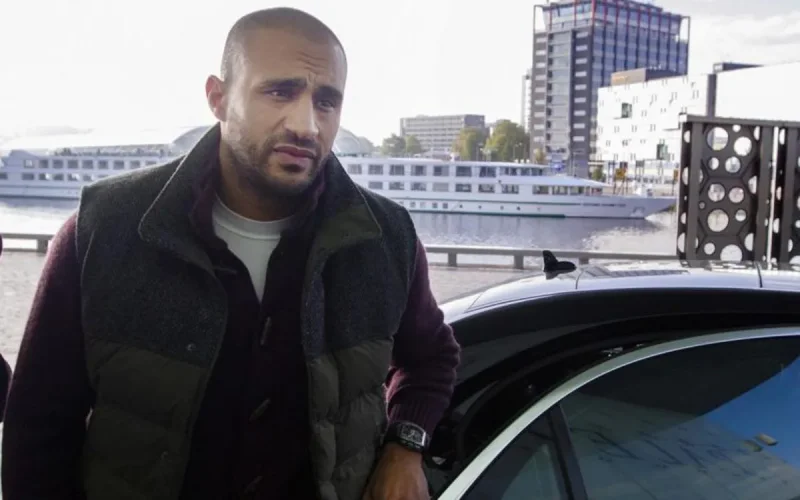 Badr Hari passe devant le juge aujourd'hui