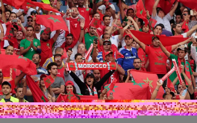 Football : match Maroc Libye aujourd'hui
