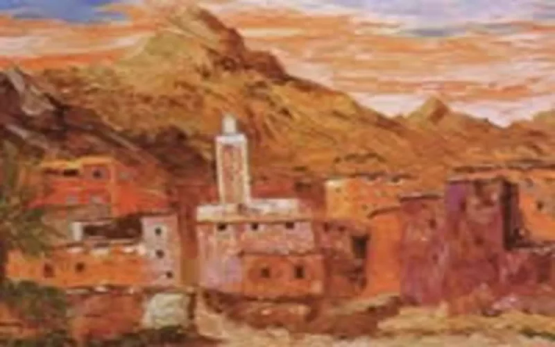 Arts plastiques : médaille européenne pour Afif Bennani