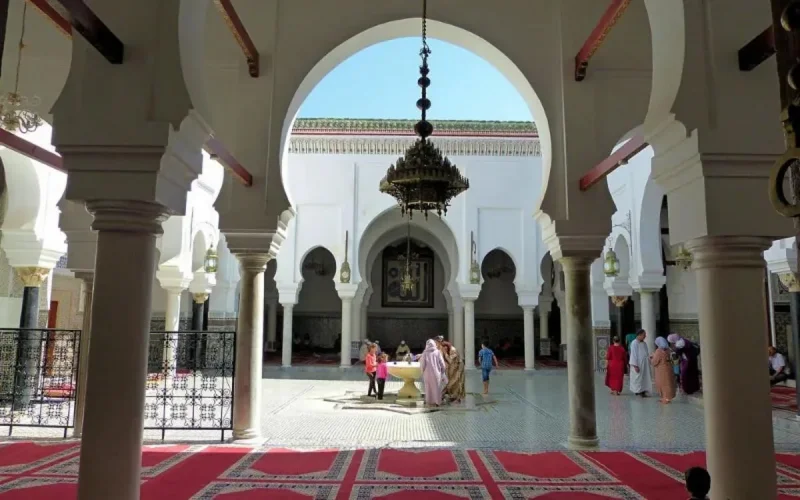 Maroc : vaste programme de restauration de mosquées