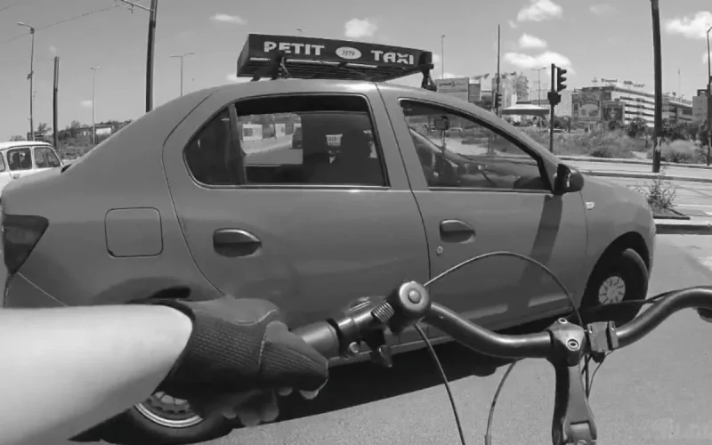Avant de circuler à vélo à Casablanca, regardez plutôt ça (vidéo)
