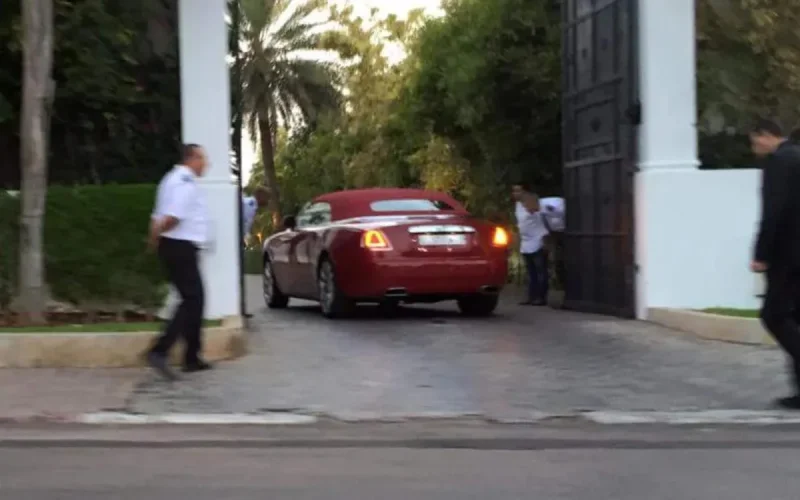 Un ftour chez les Akhannouch pour le roi Mohammed VI