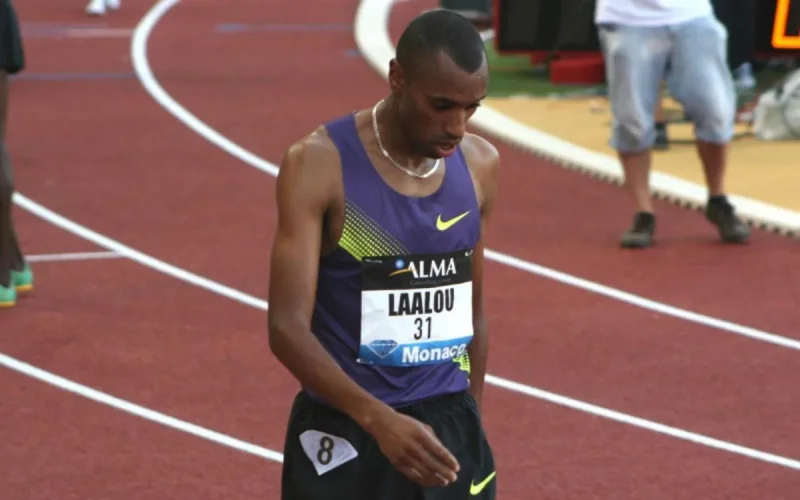 Fin de carrière pour Amine Laalou, suspendu 8 ans pour dopage 