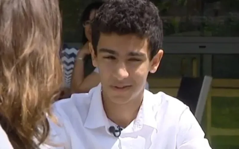 France : un jeune maghrébin obtient 20/20 de moyenne au bac scientifique (vidéo)