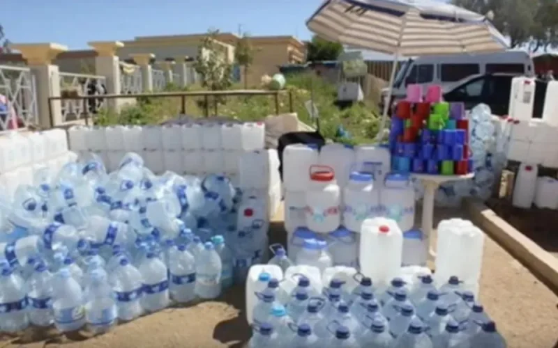 Connaissez-vous la source thermale de Fezouane ? (vidéo)