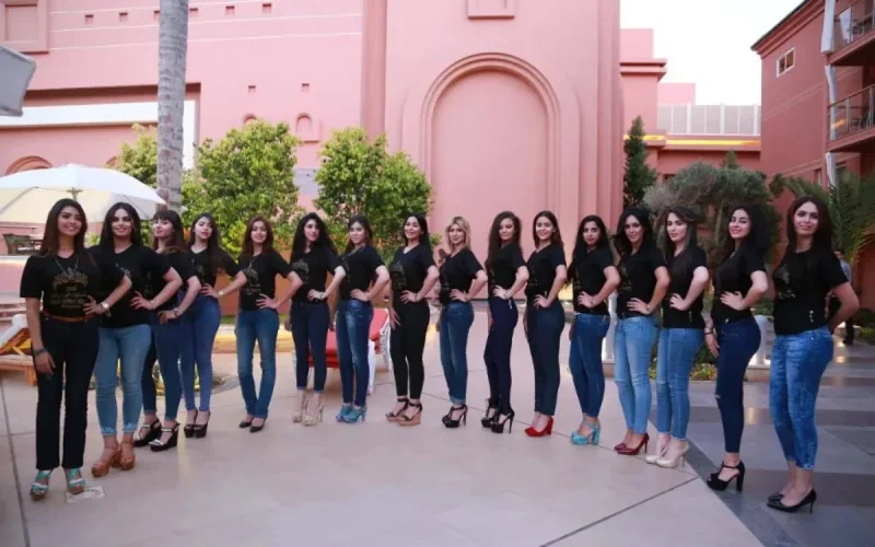Le concours Miss Arabic Beauty in the World organisé à Marrakech (photos)