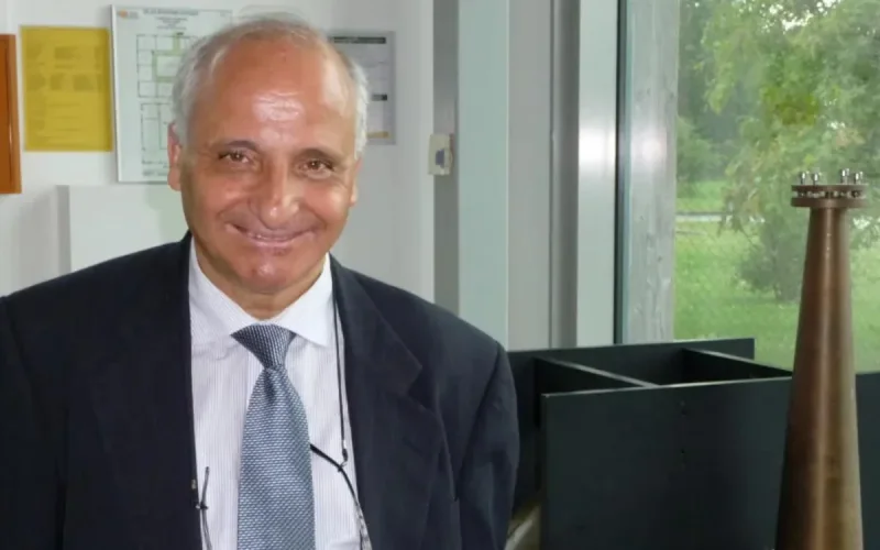 Rachid Yazami, chevalier de la Légion d'honneur en France