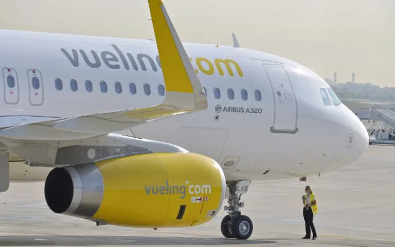 La compagnie aérienne Vueling ne desservira plus Rabat