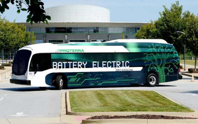 Une usine de voitures et de bus électriques à Tanger