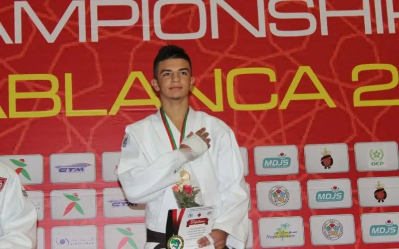 Carton plein pour les judokas marocains aux championnats d'Afrique