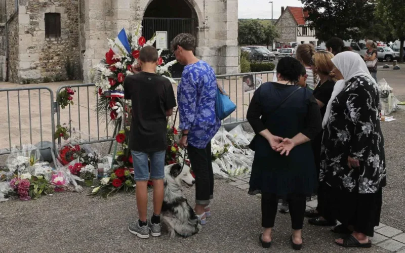 Le Maroc a alerté la France 4 jours avant l'attaque de l'église