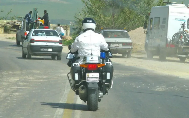 Maroc : des gendarmes arrêtés pour contrebande