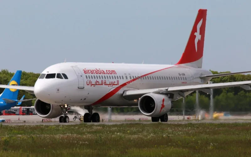 Air Arabia lance le vol Malaga - Tanger