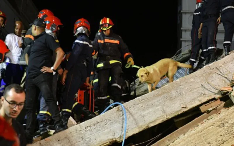 L'effondrement d'une maison à Marrakech fait deux morts, des enfants de 4 et 6 ans (Màj)