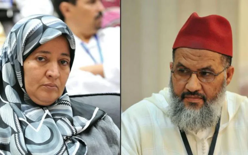 L'arrestation du couple adultérin du MUR n'est pas un coup monté, affirme la police