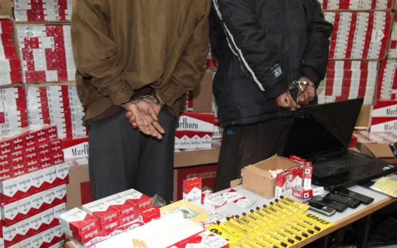 Un record de 30.000 cartouches de cigarettes saisies à Casablanca