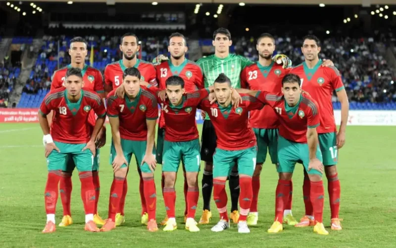 Le Maroc perd 5 places au classement FIFA de football