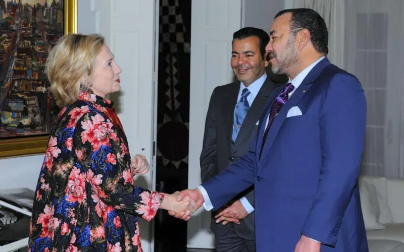 Les Marocains des Etats-Unis roulent pour Hilary Clinton (vidéo)
