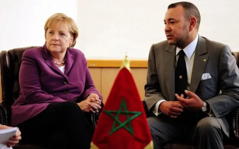 Angela Merkel bientôt en visite officielle au Maroc, clandestins marocains au menu 