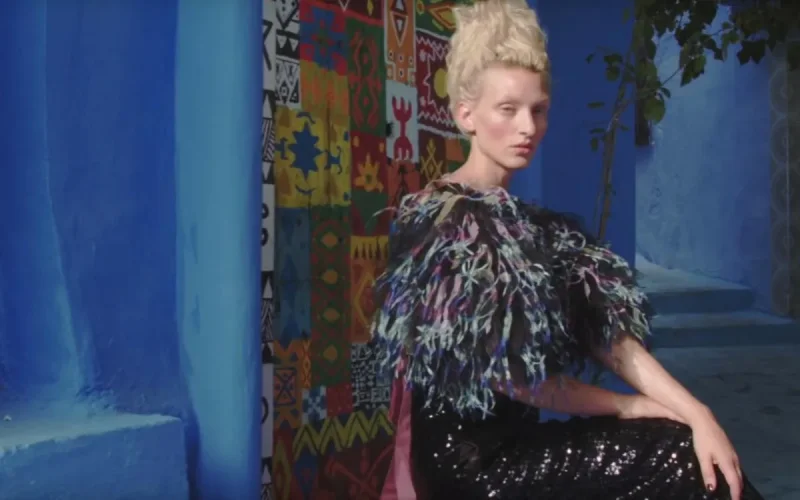 Chanel choisit Chefchaouen pour sa nouvelle collection 2017 (vidéo)
