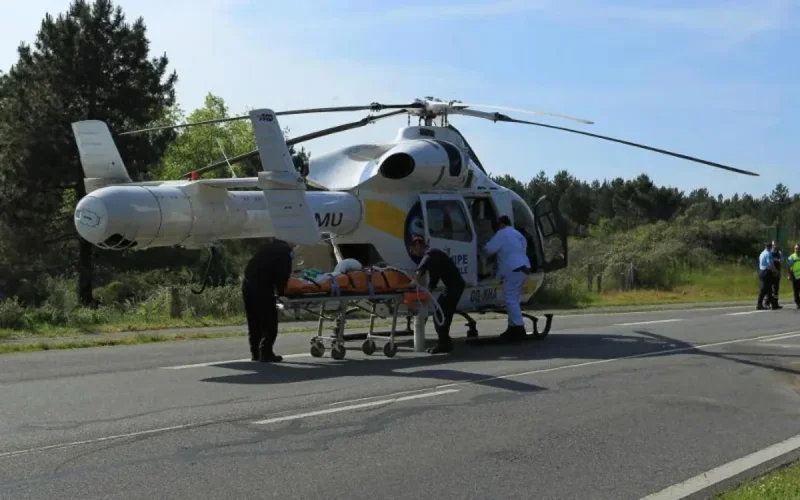 Sète : une fillette d'origine marocaine "en urgence absolue" après avoir été renversée par une fourgonnette