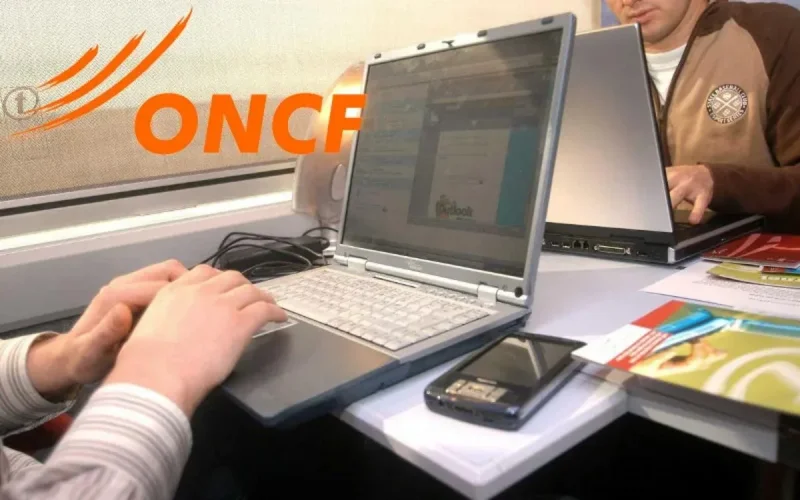 Le Wifi gratuit et illimité dans les trains marocains