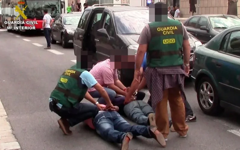 Un baron de la drogue marocain arrêté en Espagne