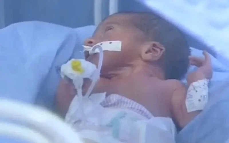 Naissance de quadruplés à Tétouan (vidéo)