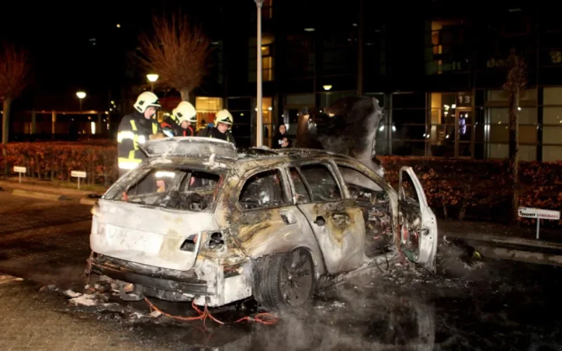 Mafia marocaine : deux suspects arrêtés pour le meurtre d'un marocain aux Pays-Bas